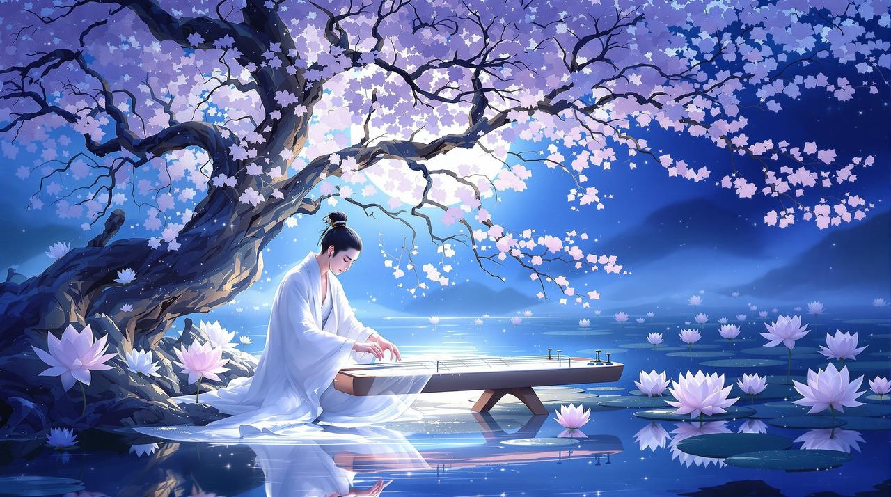 星辰动漫 - 魔道祖师 - 忘机琴声起,一曲动天下