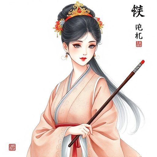 星辰动漫番友 - 墨染青衣