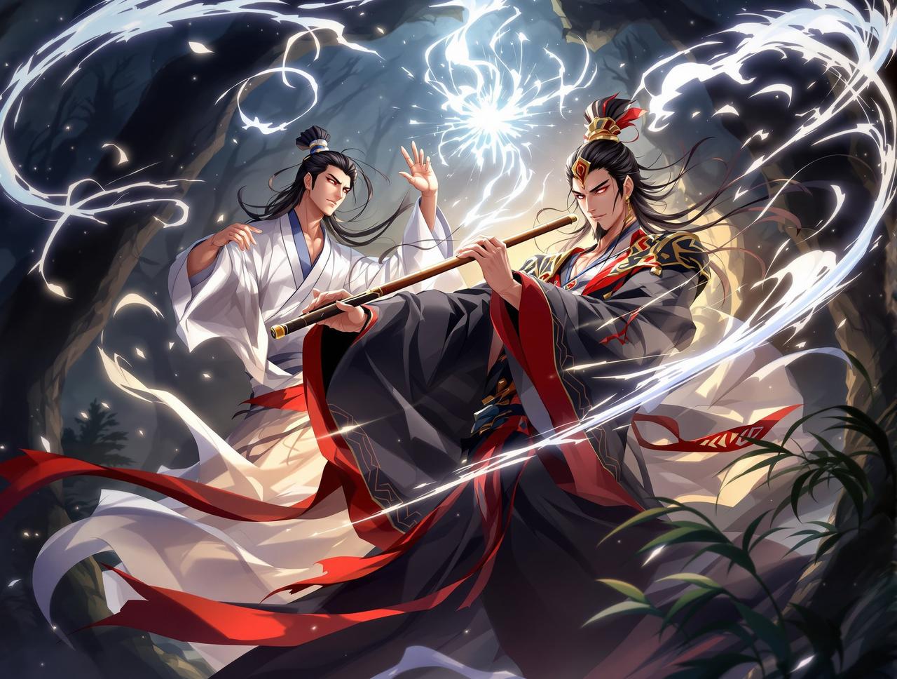 星辰动漫推荐 - 魔道祖师 星辰动漫 - 魔道祖师 - 夷陵老祖魏无羡的归来