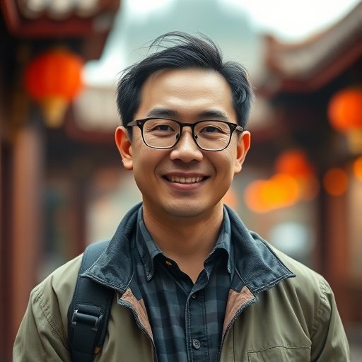 星辰动漫 - 苏景明 - 联合创始人 & CTO 星辰动漫团队成员 - 苏景明