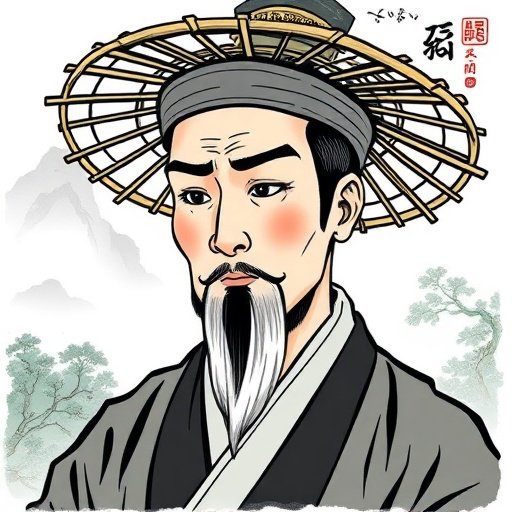 星辰动漫番友 - 竹影清风